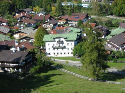 Hotel Garni Post Grainau Exteriör bild