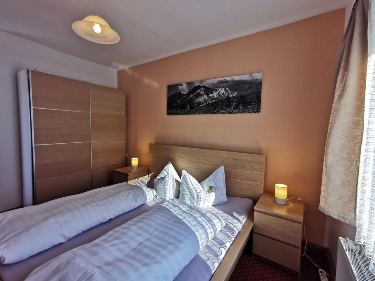 Hotel Garni Post Grainau Exteriör bild