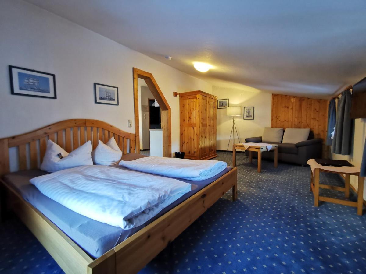 Hotel Garni Post Grainau Exteriör bild