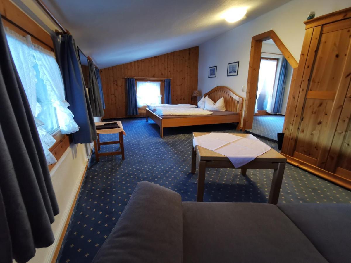 Hotel Garni Post Grainau Exteriör bild