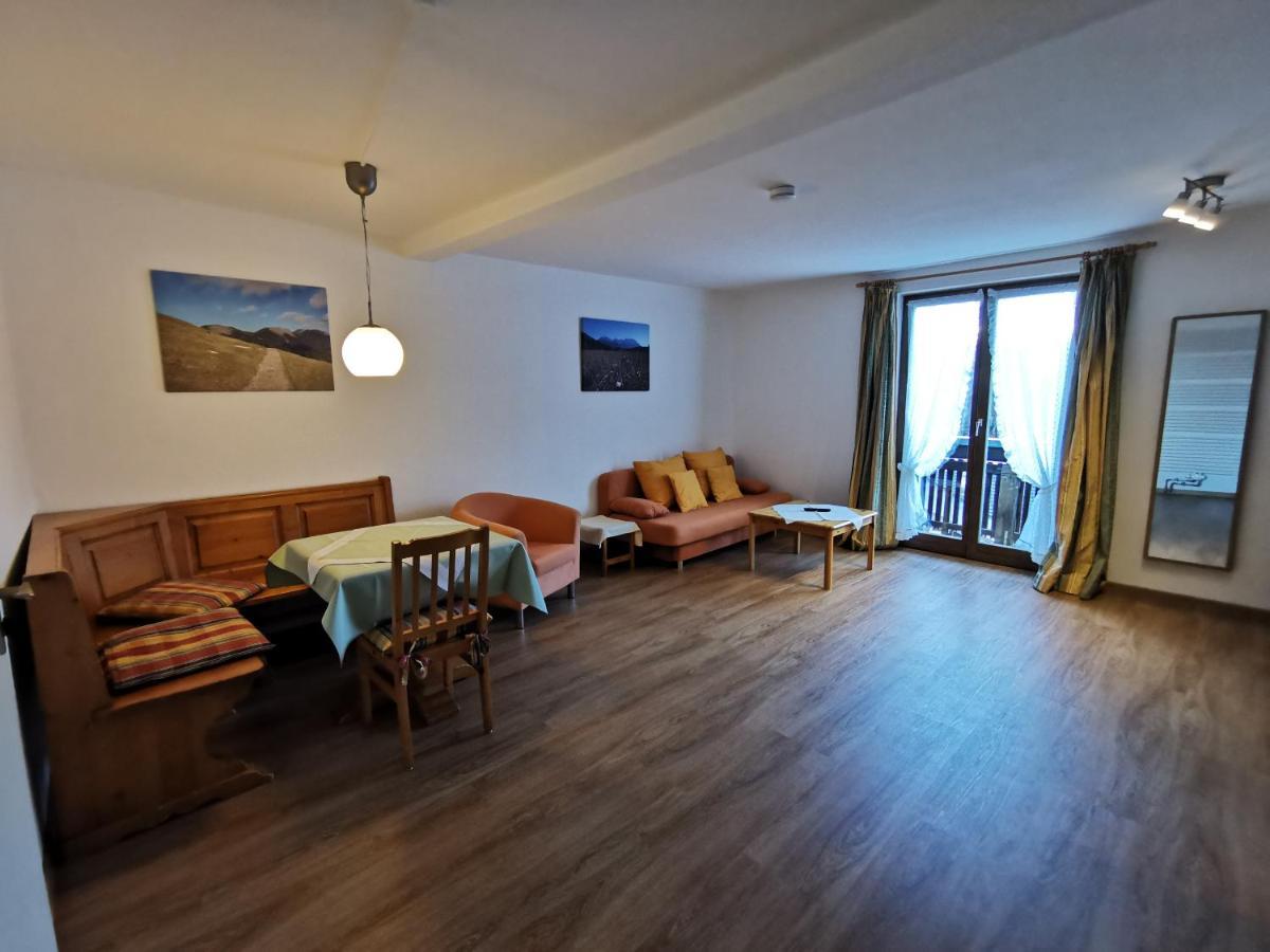 Hotel Garni Post Grainau Exteriör bild