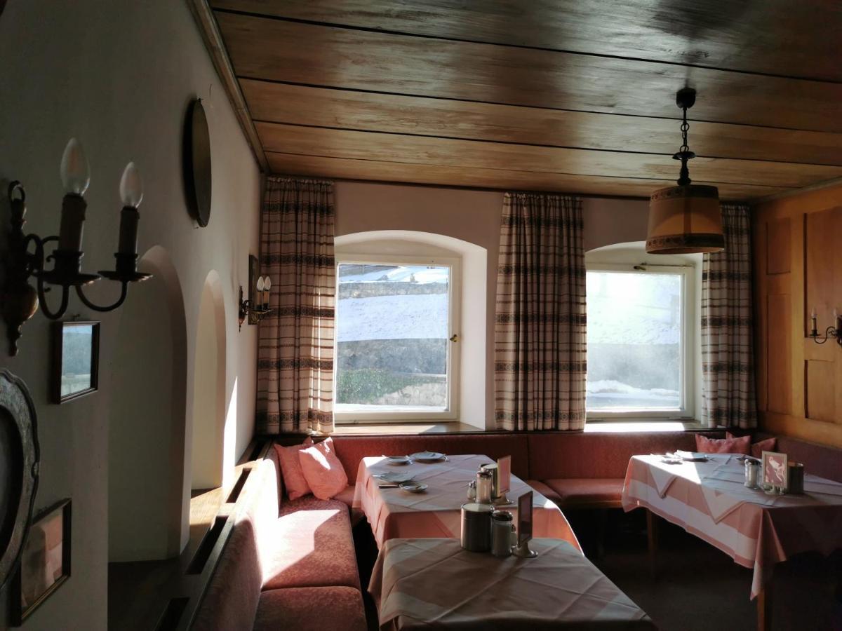Hotel Garni Post Grainau Exteriör bild