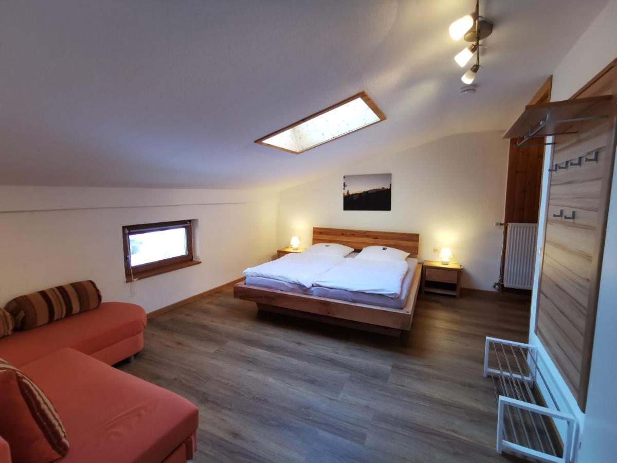 Hotel Garni Post Grainau Exteriör bild
