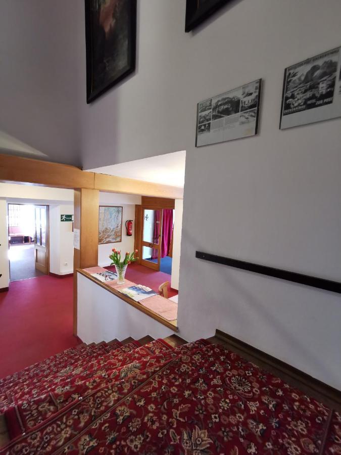 Hotel Garni Post Grainau Exteriör bild