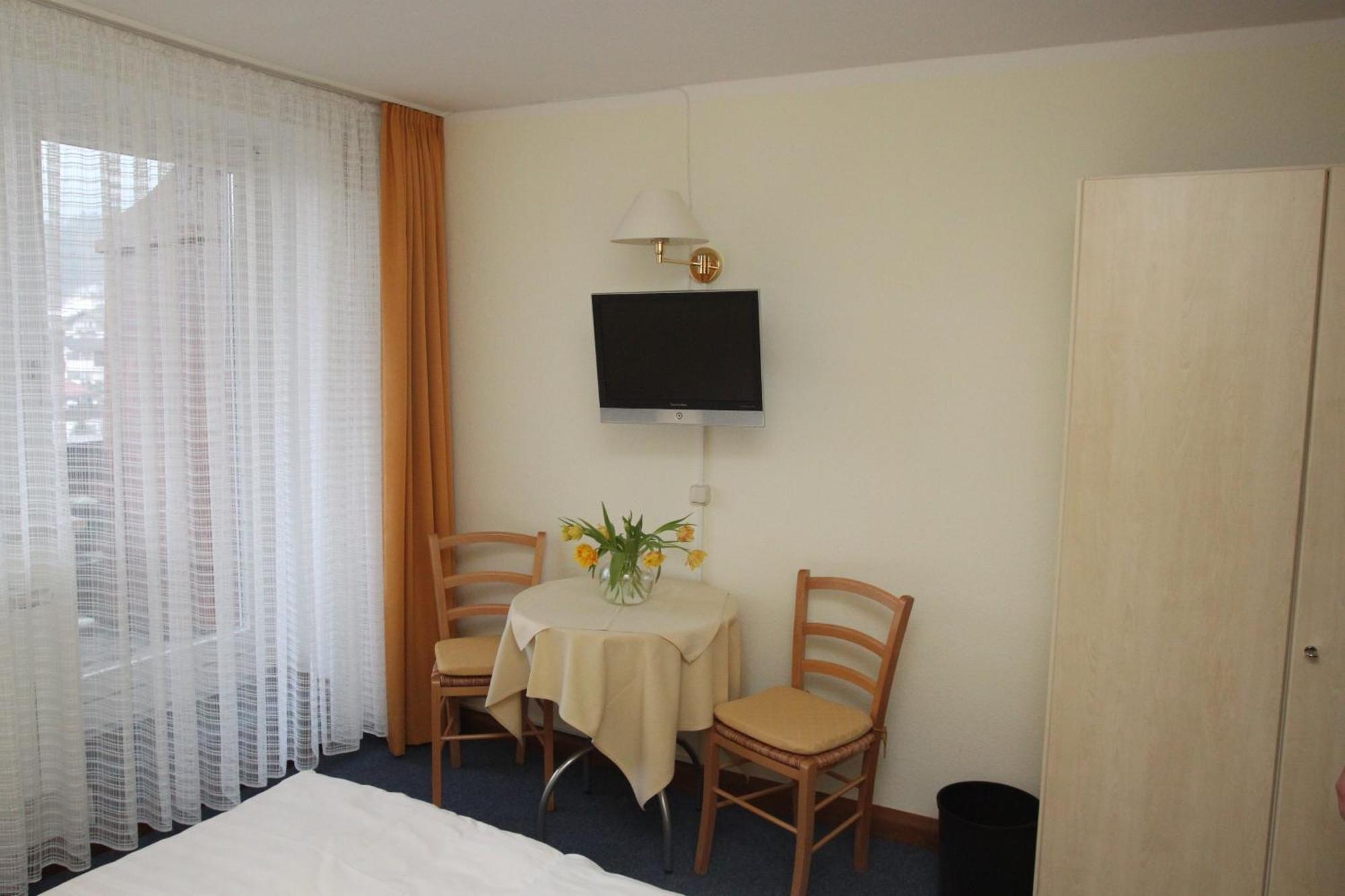 Hotel Garni Post Grainau Exteriör bild
