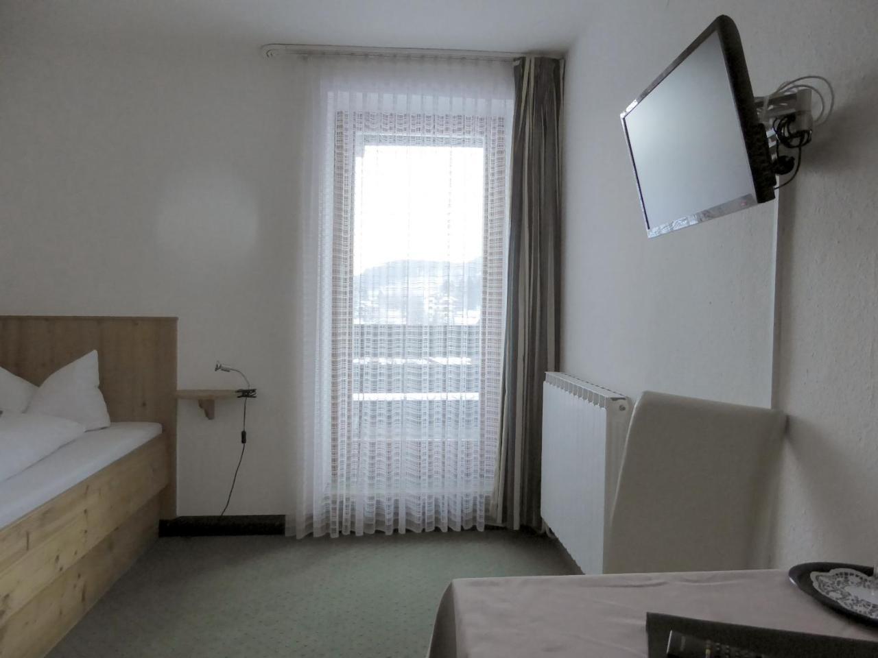 Hotel Garni Post Grainau Exteriör bild