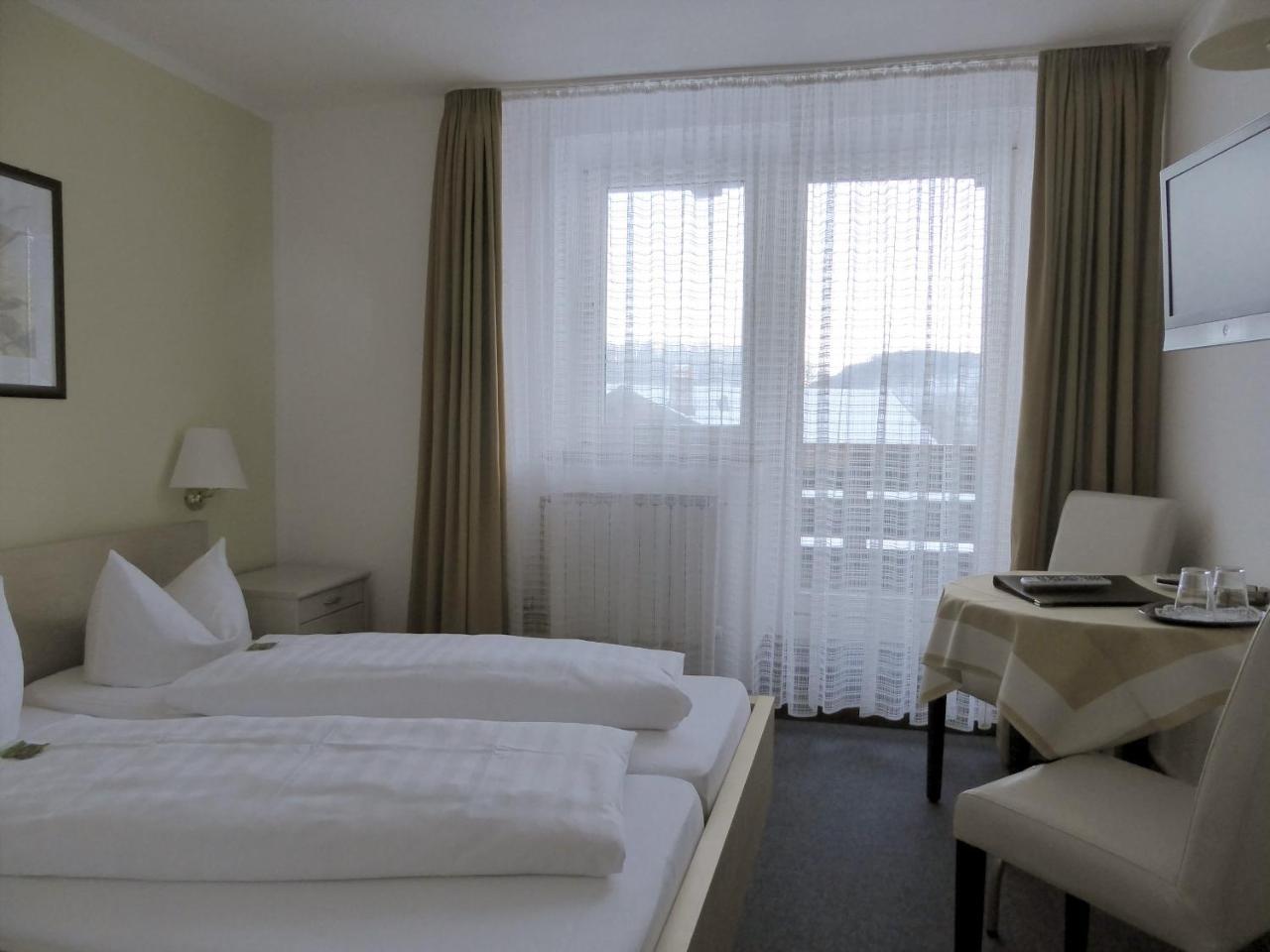 Hotel Garni Post Grainau Exteriör bild